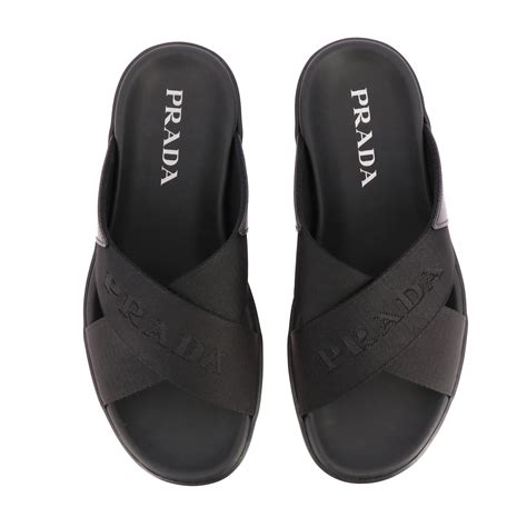 prada sandals men